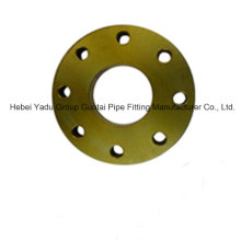 Pipe Fittings Copper Flat Flange